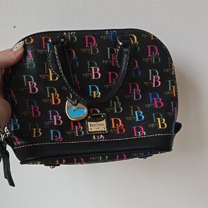 Dooney & Bourke Black Purse